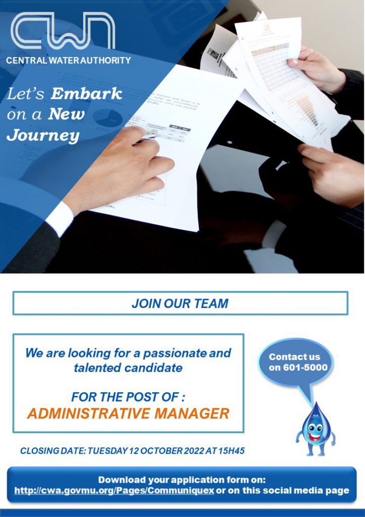 Admin Manager